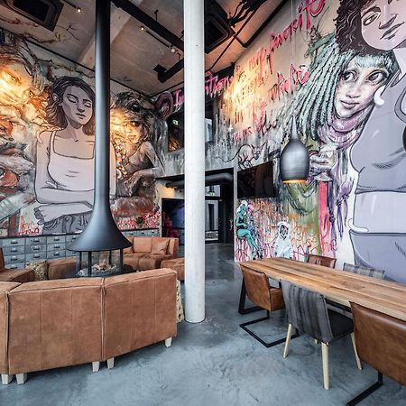Liebesbier Urban Art & Smart Hotel Байройт Экстерьер фото