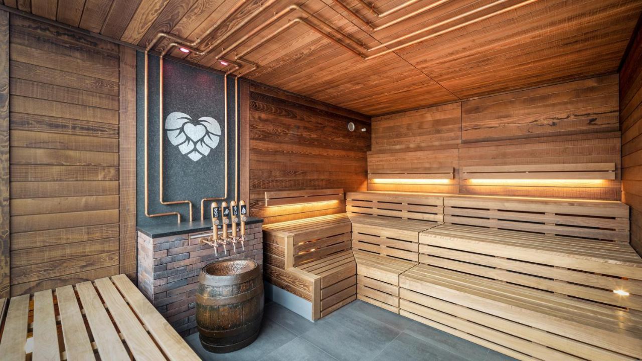 Liebesbier Urban Art & Smart Hotel Байройт Экстерьер фото