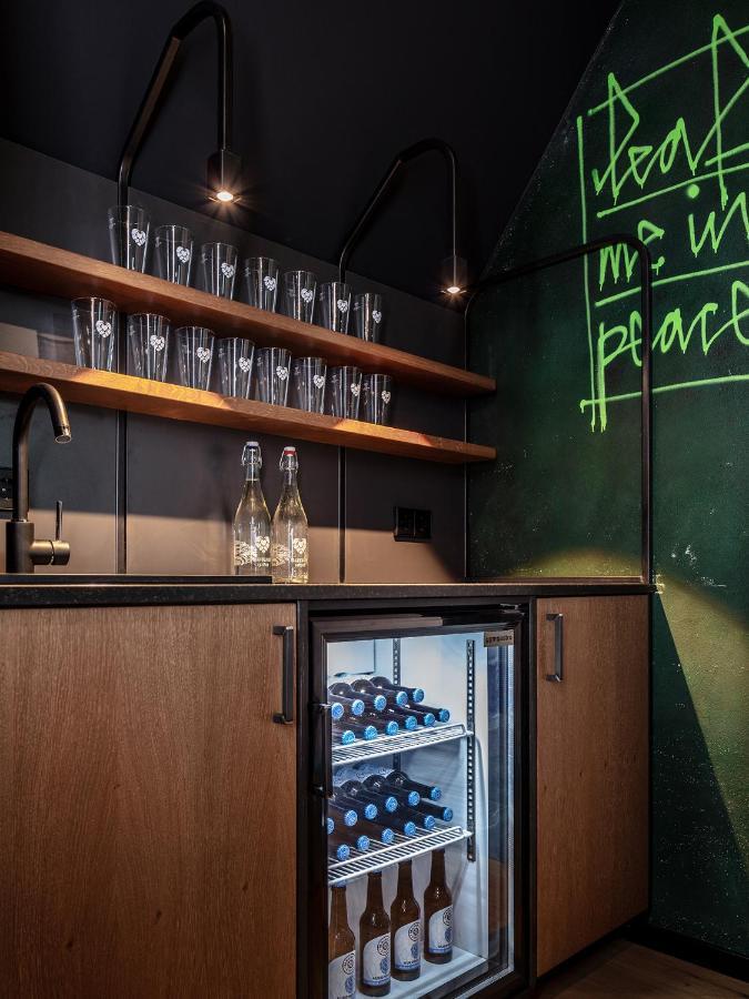 Liebesbier Urban Art & Smart Hotel Байройт Экстерьер фото
