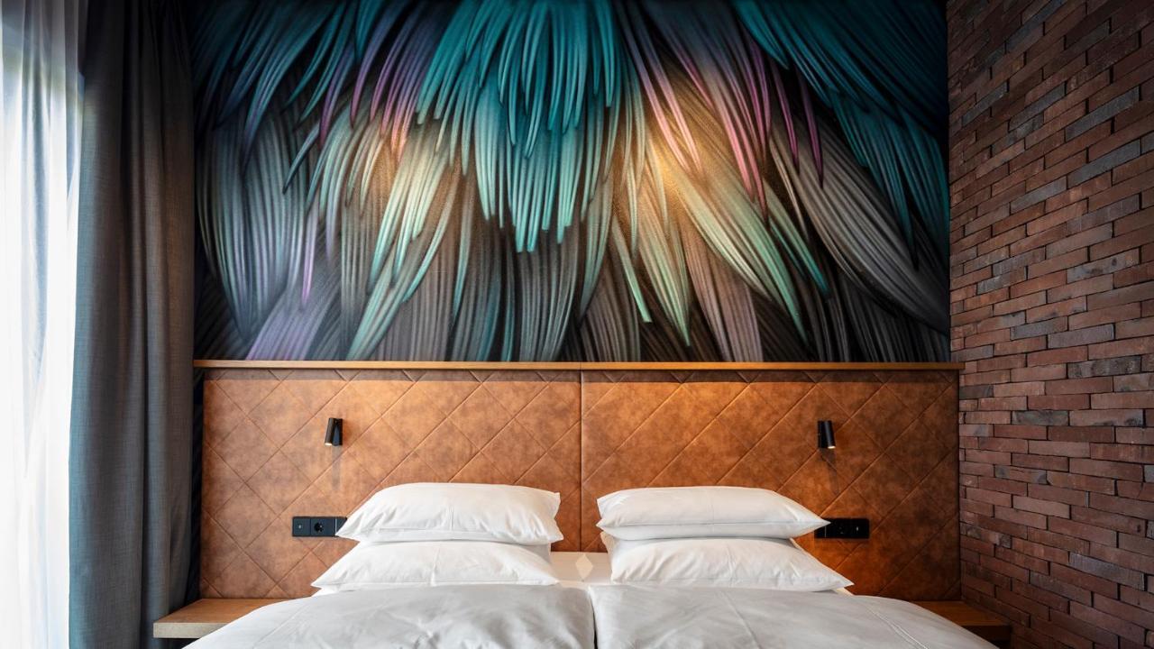 Liebesbier Urban Art & Smart Hotel Байройт Экстерьер фото