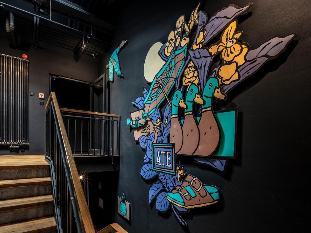 Liebesbier Urban Art & Smart Hotel Байройт Экстерьер фото