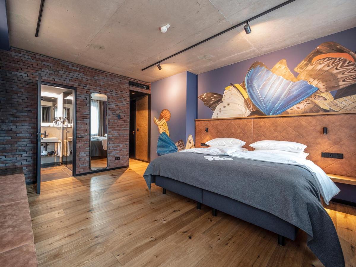Liebesbier Urban Art & Smart Hotel Байройт Экстерьер фото