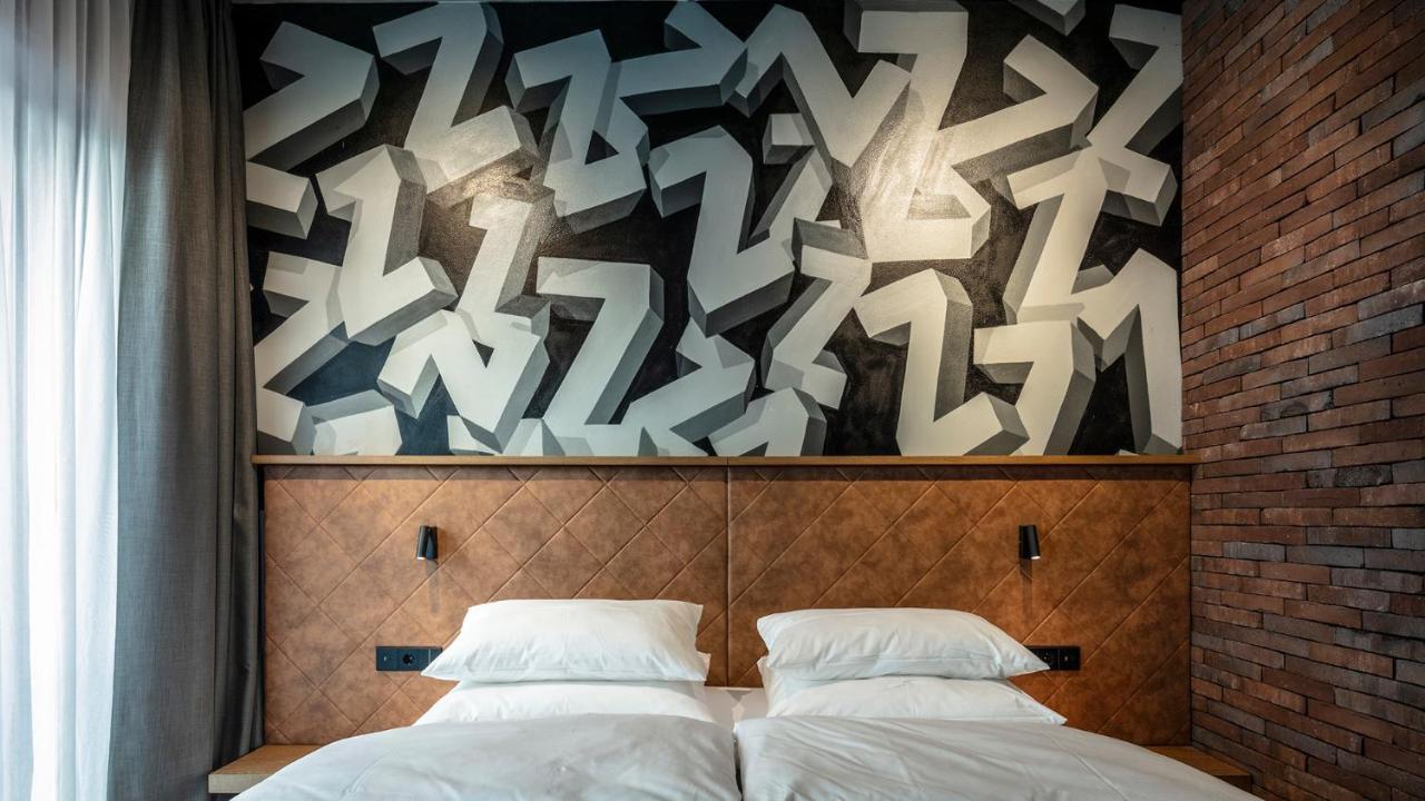 Liebesbier Urban Art & Smart Hotel Байройт Экстерьер фото