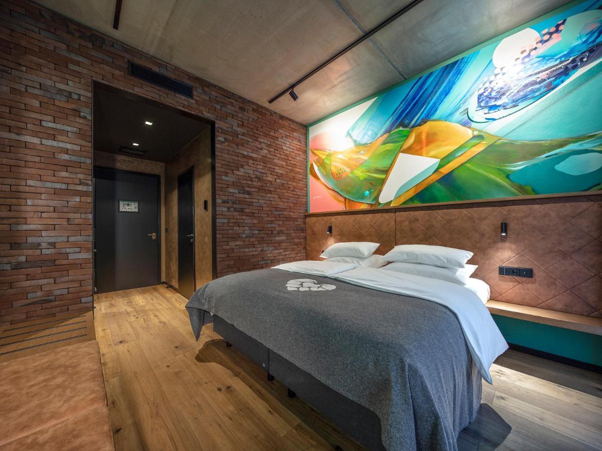 Liebesbier Urban Art & Smart Hotel Байройт Экстерьер фото