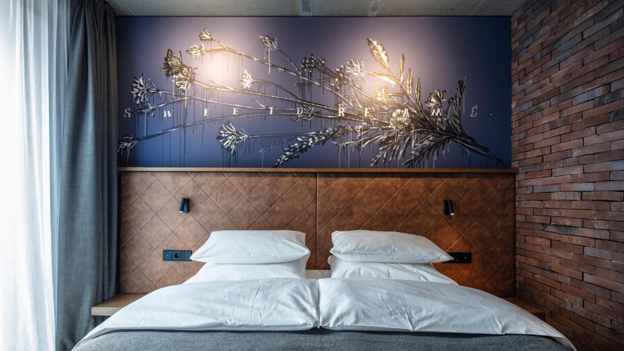 Liebesbier Urban Art & Smart Hotel Байройт Экстерьер фото